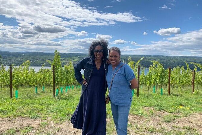 Seneca Lake Wine Tour - Customizable - Key Points