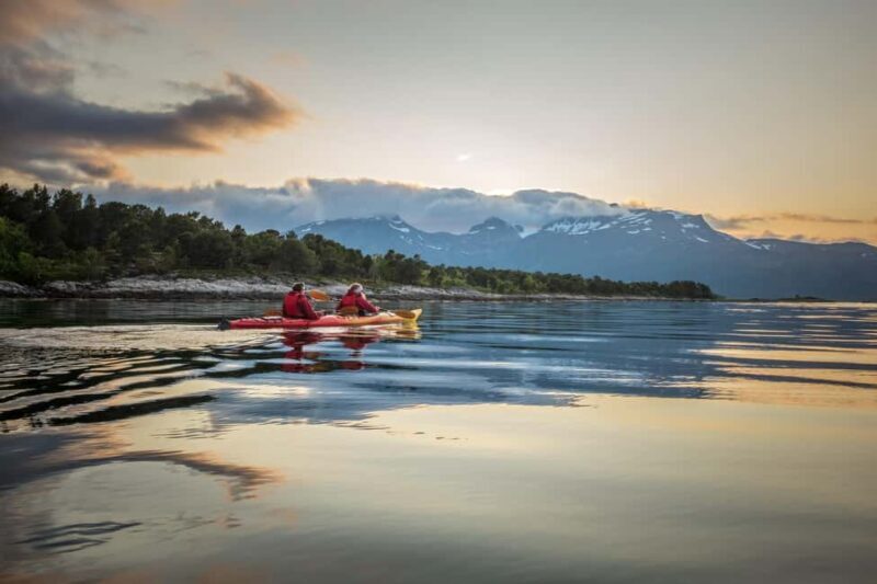 Senja: Guidet Evening Kayak Cruise - Final Thoughts