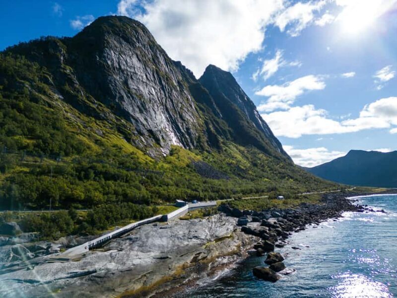 Senja Island: 4x4 Day Tour with Overlanding Senja - Discover the Wild Beauty of Senja Island with a 4x4 Day Tour