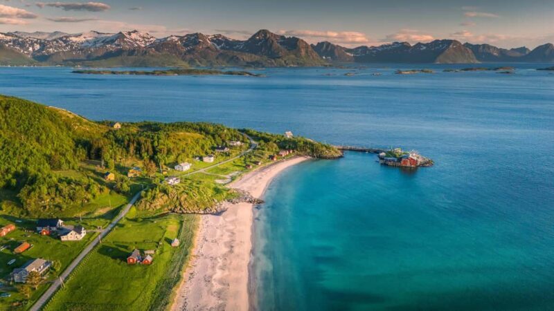 Senja Island: 4x4 Day Tour with Overlanding Senja - Key Points