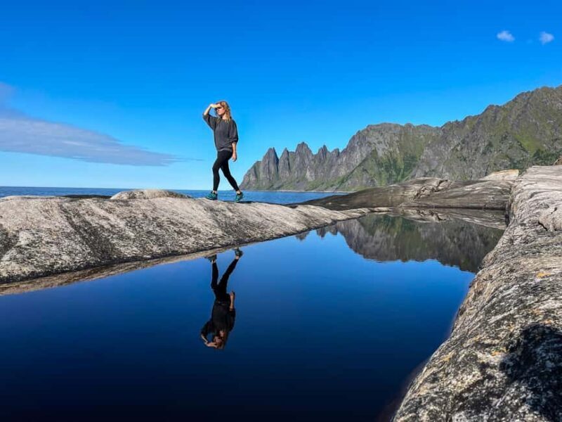 Senja Island: 4x4 Day Tour with Overlanding Senja - The Sum Up