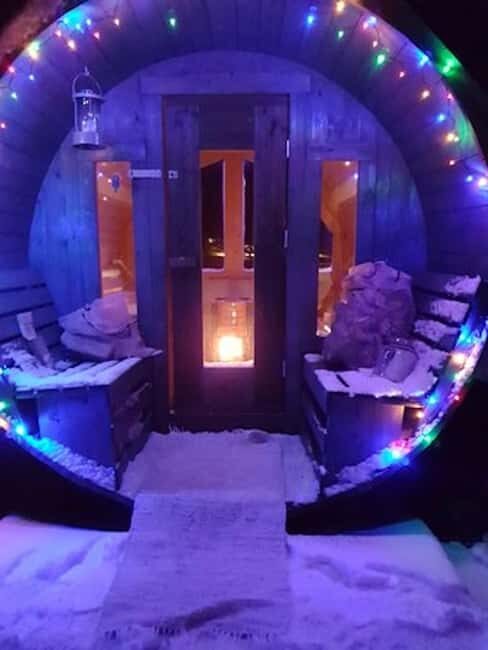 Senja: Wood-Fired Sauna Barrel - FAQ
