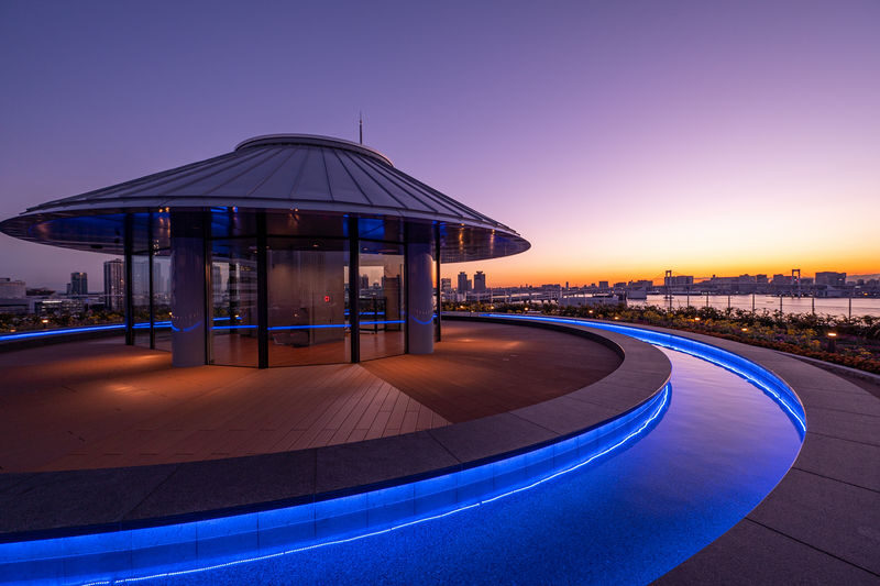 Senkyaku Banrai Toyosu Manyo Club Onsen Experience in Tokyo - Why the rooftop foot bath deserves a stop