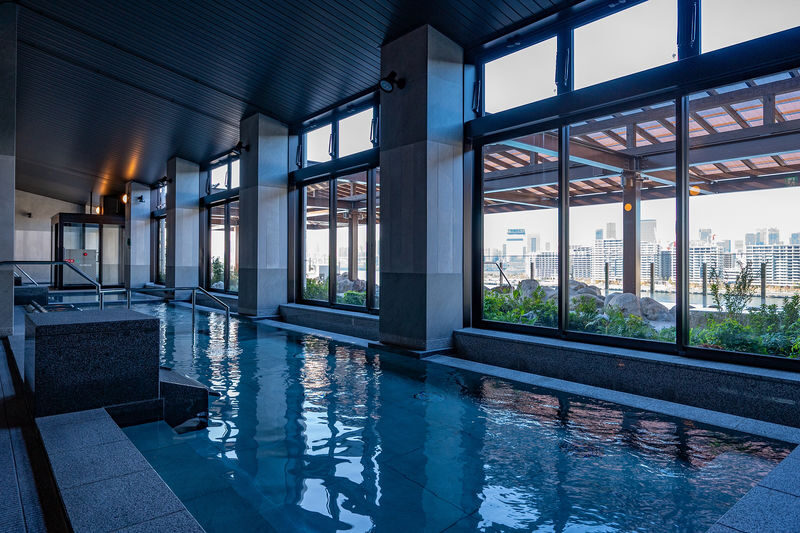 Senkyaku Banrai Toyosu Manyo Club Onsen Experience in Tokyo - Rules that matter before you book