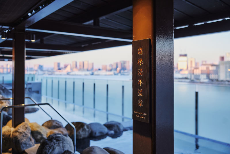 Senkyaku Banrai Toyosu Manyo Club Onsen Experience in Tokyo - What the price buys you