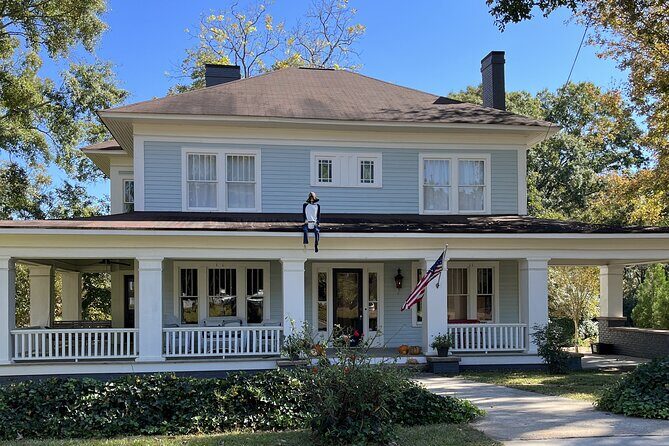 Senoia The Walking Dead Film locations 2 hours Walking Tour - FAQs