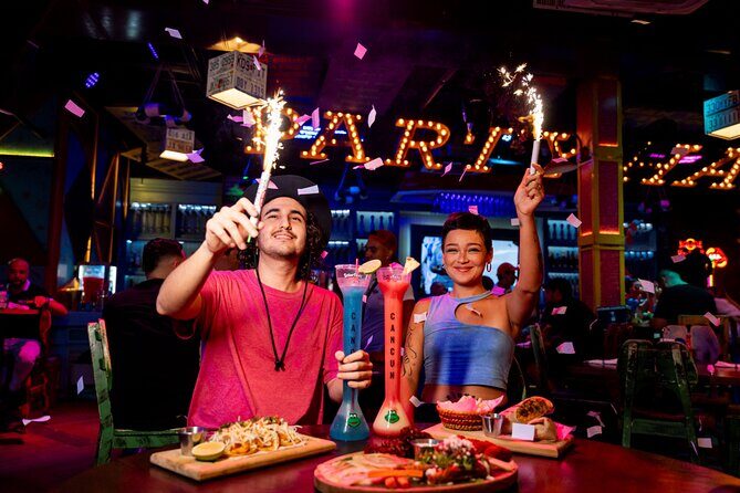 Señor Frogs Cancun Unlimited Open Bar - FAQ