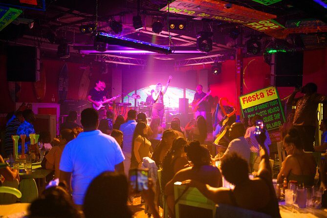 Señor Frogs Lunch / Dinner Package - A Deep Dive into the Señor Frogs Experience