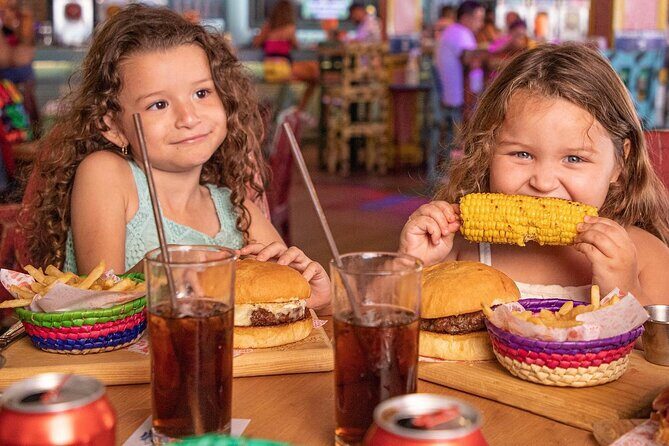 Señor Frog´s Party Pass With Drinks And Food - Who Would Enjoy This Experience?