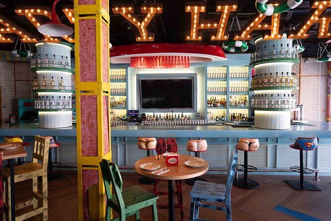 Señor Frog´s Party Pass With Drinks And Food - Frequently Asked Questions