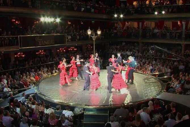 Señor Tango Dinner and Show - The Sum Up