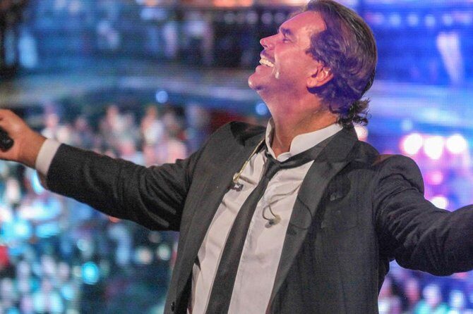 Señor Tango Show with Optional Dinner in Buenos Aires - Key Points