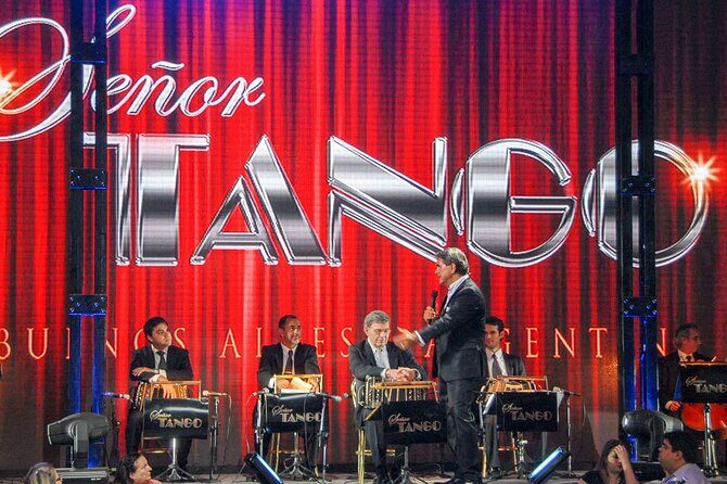 Señor Tango Show with Optional Dinner in Buenos Aires - Final Thoughts