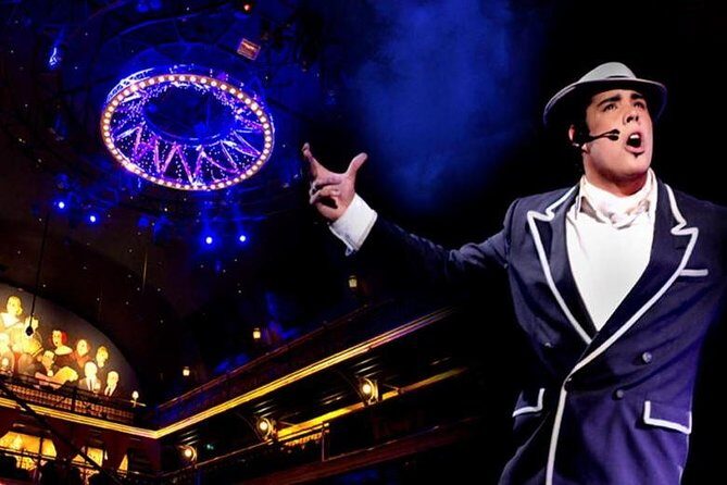 Señor Tango Show with Optional Dinner in Buenos Aires - In-Depth Review: The Señor Tango Experience