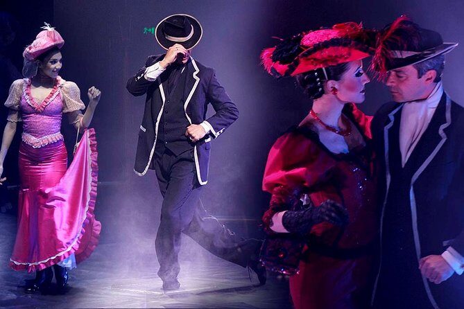 Señor Tango Show with Private Transfers and Optional Dinner - A Deep Dive into the Señor Tango Experience