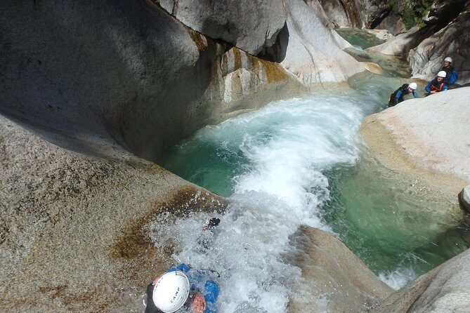 Sensation canyon in the Ossau valley in Laruns (64440) - FAQ