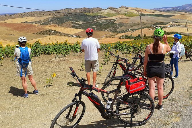 Sensational Setenil by e-bike (full day) - The Details That Make This Tour Stand Out