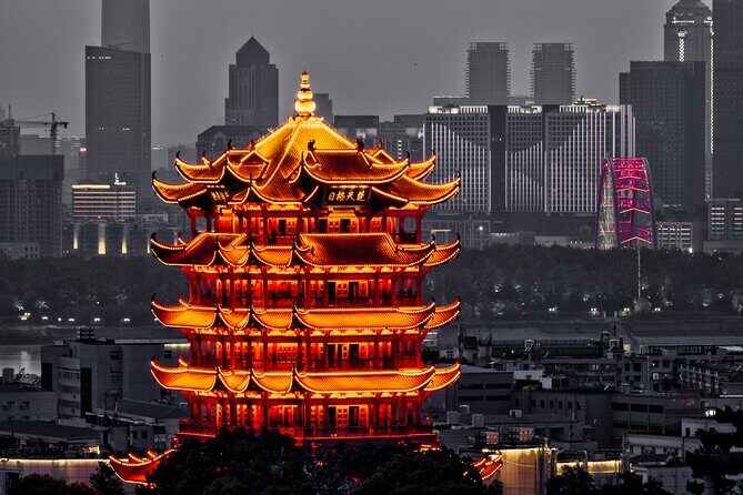 Sense-sational Wuhan (Guided Tour / Private Tour / City Tour) - Exploring Wuhan’s Heritage and Innovation