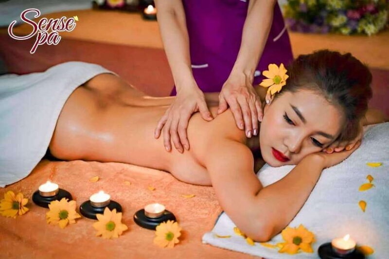 Sense Spa Signature Aroma Massage (60 min.) - Experience the Pure Relaxation of Sense Spa’s Signature Aroma Massage in Ho Chi Minh City