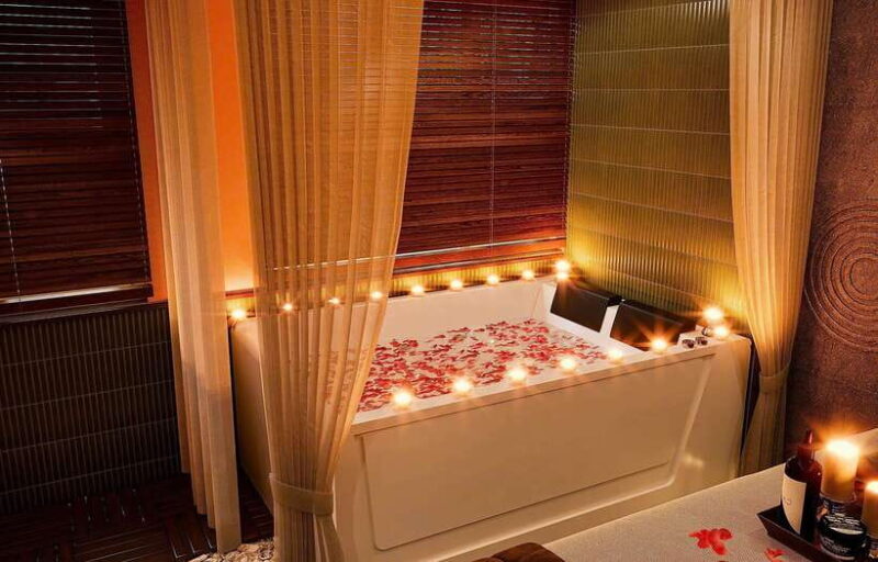 Sense Spa Signature Aroma Massage (60 min.) - Additional Recommendations