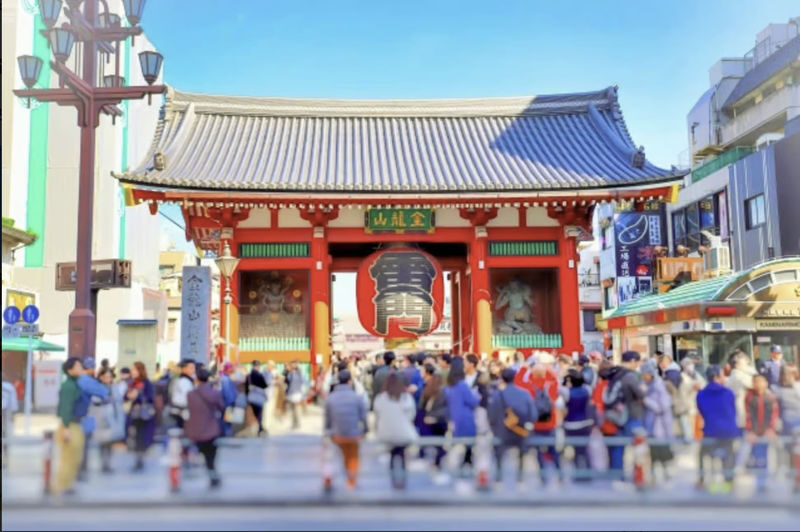 Sensoji Temple & Kappabashi Half-day Cultural & Historical Tour - What the format does and does not tell you