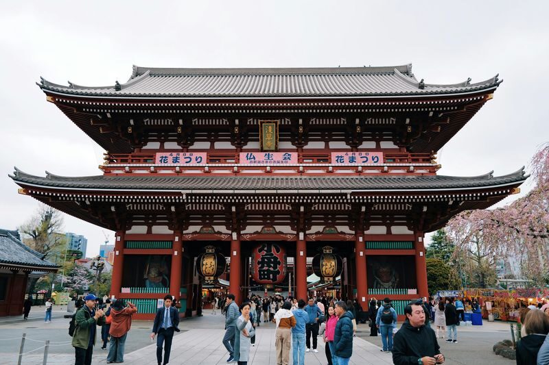 Sensoji Temple & Nakamise Shopping Street Half-day Walking & Street Food Tour - What to Know Before You Go