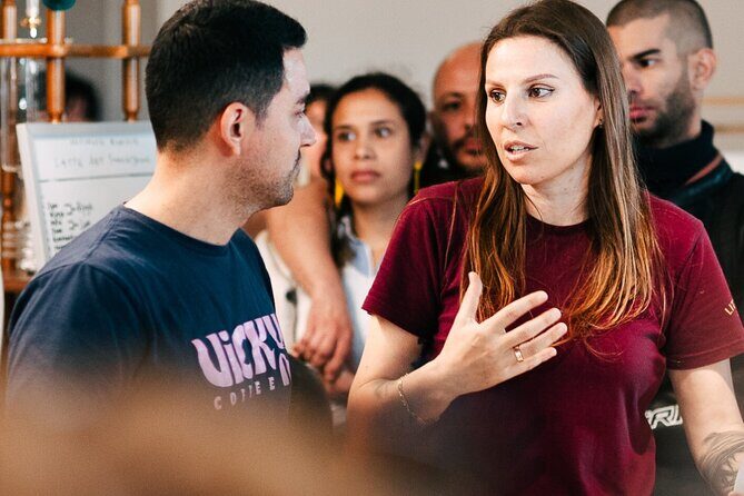 Sensory Coffee Master Class: A Unique Island Experience - Key Points