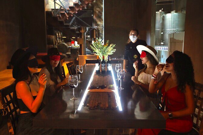 Sensory tasting - Key Points