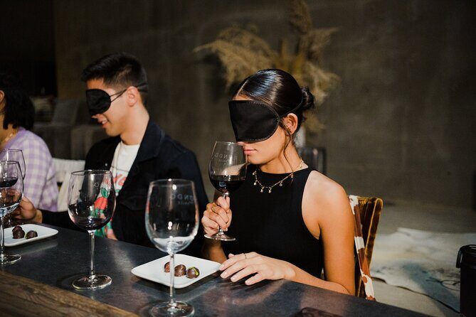 Sensory tasting - Pricing and Value