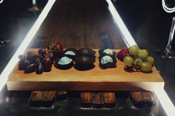 Sensory tasting - Who Will Love This Tour?