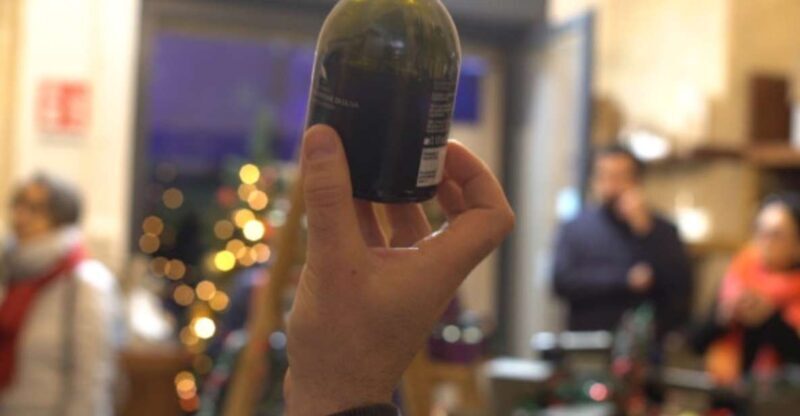 SENSORY TASTING OF EXTRA VIRGIN OLIVE OIL IN LECCE - Sensory Tasting of Extra Virgin Olive Oil in Lecce