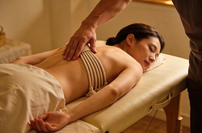 Sensory Touch Relaxation Similar to a Massage for ladies - FAQ
