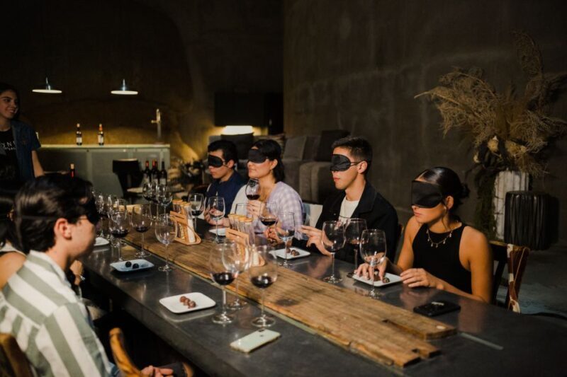 Sensory Wine Tasting with Chocolates at Rondo del Valle - The Wines and Chocolates: A Flavorful Partnership