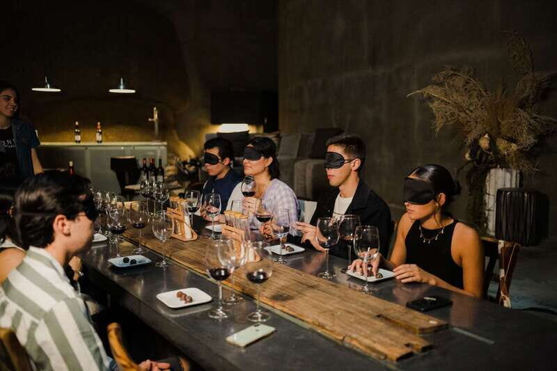 Sensory Wine Tasting with Chocolates at Rondo del Valle - Who Would Appreciate This Tour?