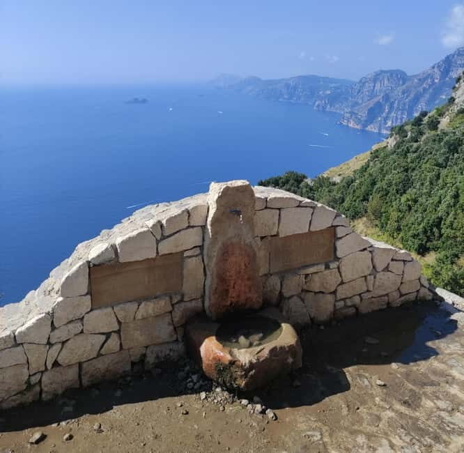 Sentiero degli Dei: Guided trekking on the Amalfi Coast - A Guiding Hand on the Path of the Gods: Trekking the Amalfi Coast
