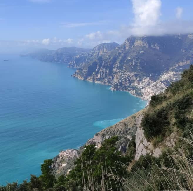 Sentiero degli Dei: Guided trekking on the Amalfi Coast - The Itinerary in Detail