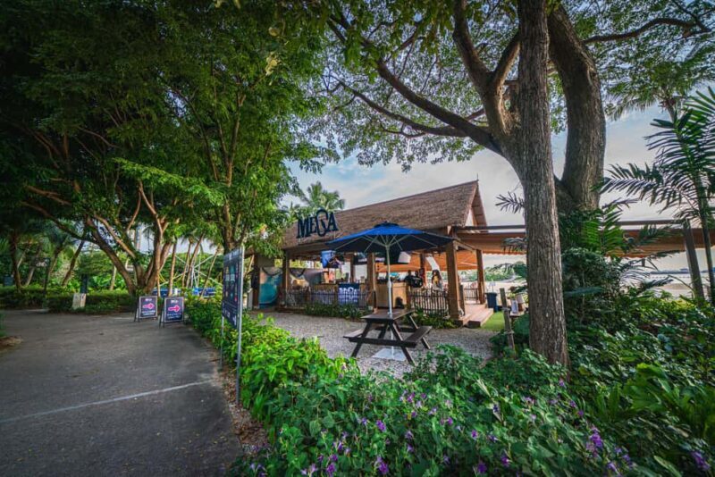 Sentosa Island: Ticket to Mega Adventure Park - A Deep Dive into Sentosa’s Mega Adventure Park