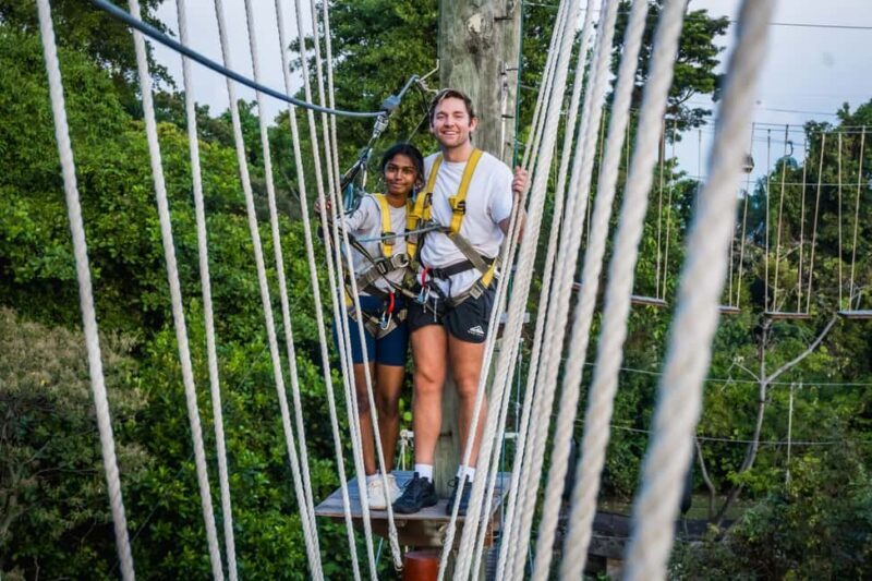 Sentosa Island: Ticket to Mega Adventure Park - Who Will Love This Experience?