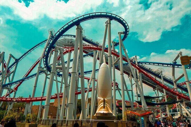Sentosa Island-Universal Studios Singapore Admission Ticket - Exploring Sentosa’s Universal Studios Singapore: A Deep Dive