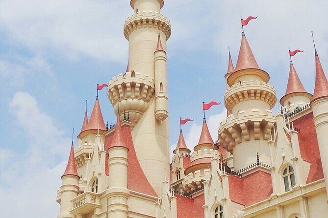 Sentosa Island-Universal Studios Singapore Admission Ticket - Who Should Consider This Tour?