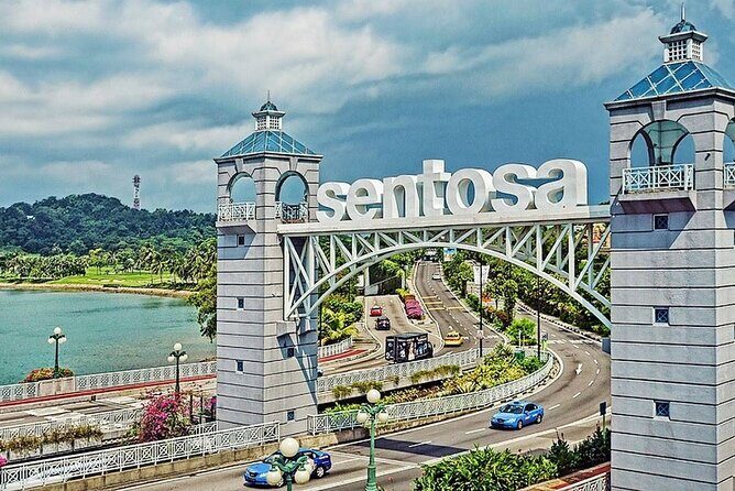 Sentosa Luxe: A Premium Half-Day Island Discovery Tour - Practicalities and Considerations