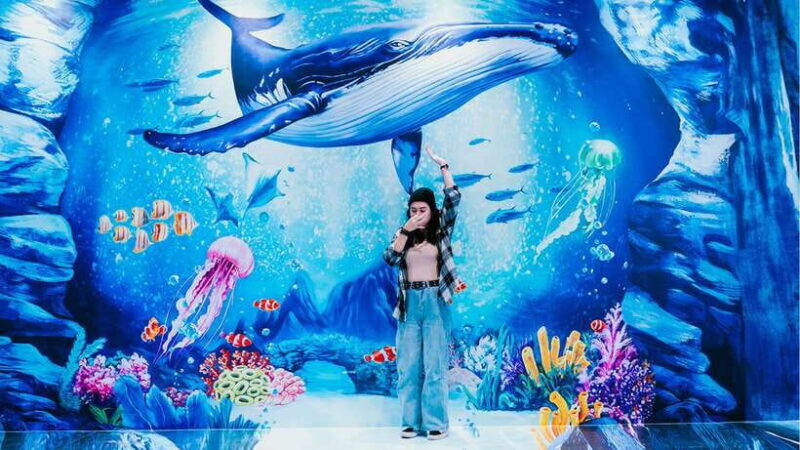 Sentosa: Trick Eye Museum Entrance Ticket - The Value and Who Should Consider Visiting