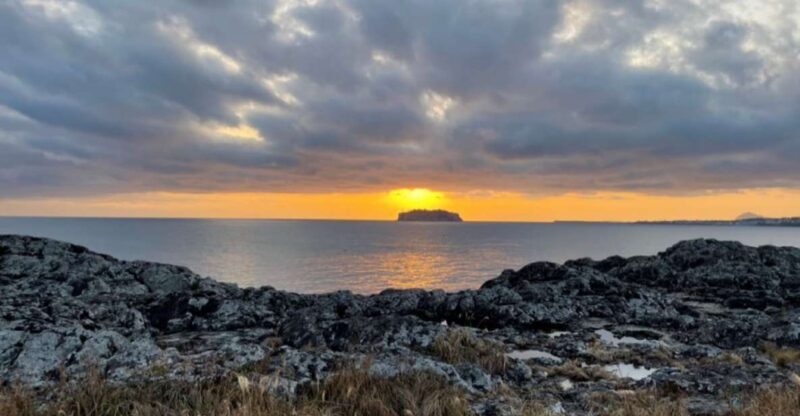 Seogwipo City(in Jeju Island) Walking Tours with Sunset - FAQs