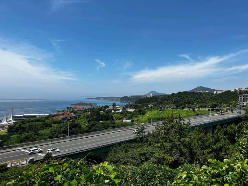 Seogwipo Jungmun Area Walking Tour - FAQs