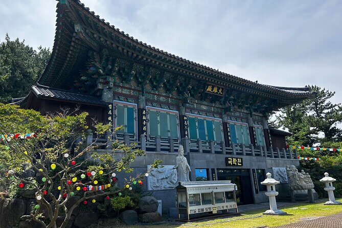 Seogwipo (The Southern City of Jeju) Jungmun Area Walking Tour - Who Should Take This Tour?