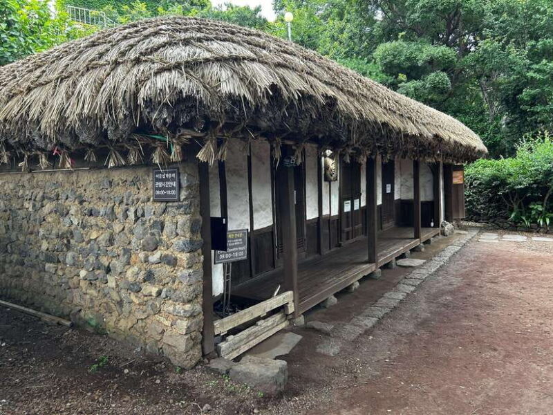 Seogwipo(the southern city of Jeju) Art Museum Walking Tour - Final Thoughts