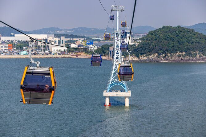 Seohaerang Cable Car, Gwangmyeong Cave & Suwon fr Seoul(EG Tour) - Who Would Love This Tour?