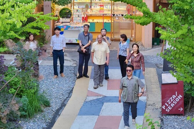 Seongsu-dong Walking Tour: K-Pop, Culture, Cheer, Friends & Relax - Who Should Book This Tour?