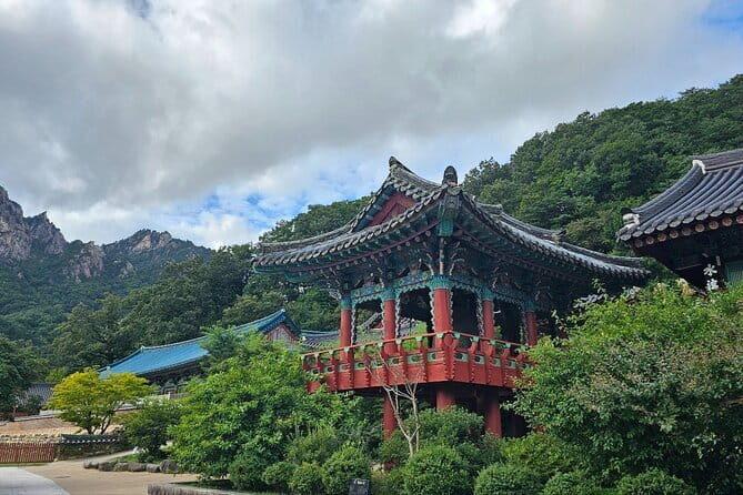 Seoraksan mt, Sokcho City, East DMZ Guided Tour - Frequently Asked Questions