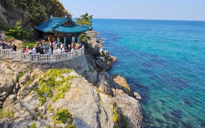 Seoraksan & Naksan Temple Autumn Day Trip from Seoul - The Itinerary: A Deep Dive